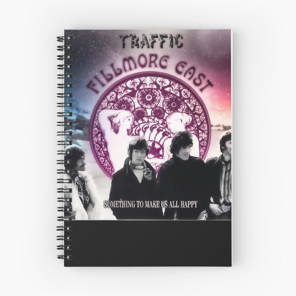 Item preview, Traffic - Fillmore East  Classic T-Shirt designed and sold by lynorio.