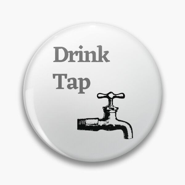 Item preview, Drinking Water From The Tap designed and sold by VLamb.