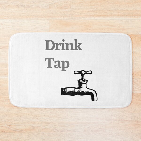 Item preview, Drinking Water From The Tap designed and sold by VLamb.