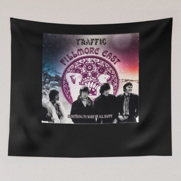 Item preview, Traffic - Fillmore East  Classic T-Shirt designed and sold by lynorio.