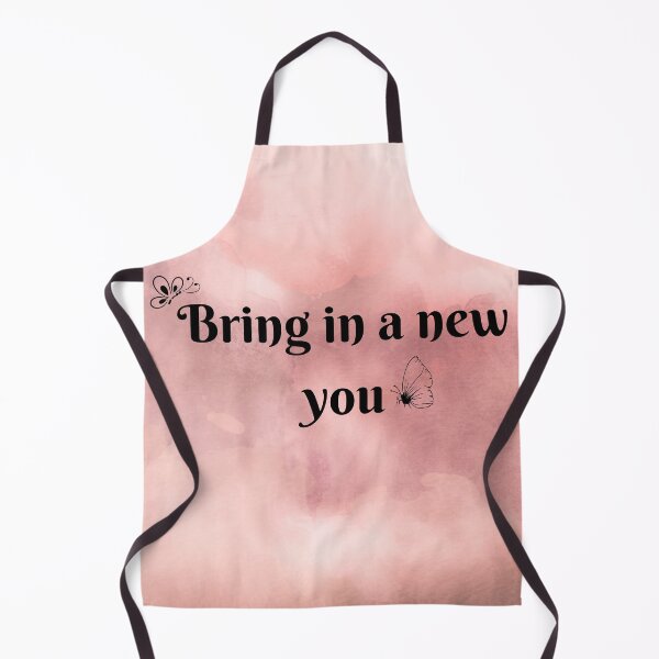 Item preview, Bring in a new you - Life changing quotes designed and sold by DigitalArtTrend.