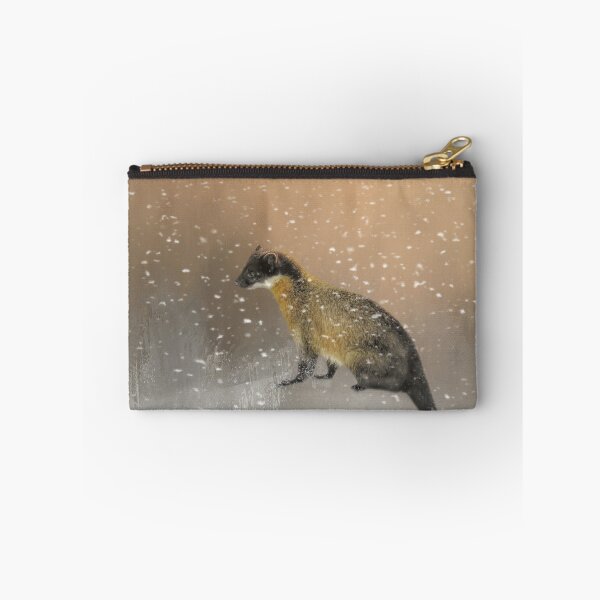 Item preview, Asian Marten Two designed and sold by Elisabeth Lucas.