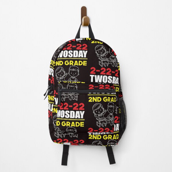 Item preview, 2nd Grade 2-22-22 TWOSDAY designed and sold by Capiral Bucketlist.