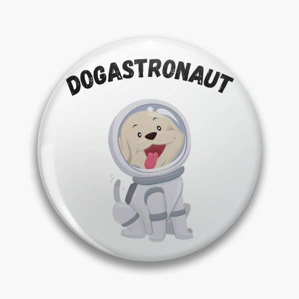 Item preview, Dogastronaut designed and sold by KDM-Designs.