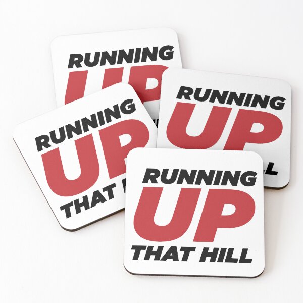 Item preview, running up that hill designed and sold by Grafik0.