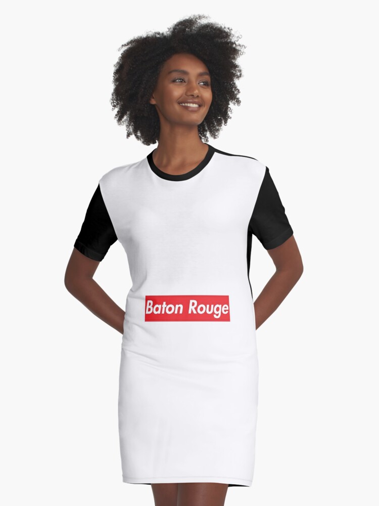 supreme t shirt dress