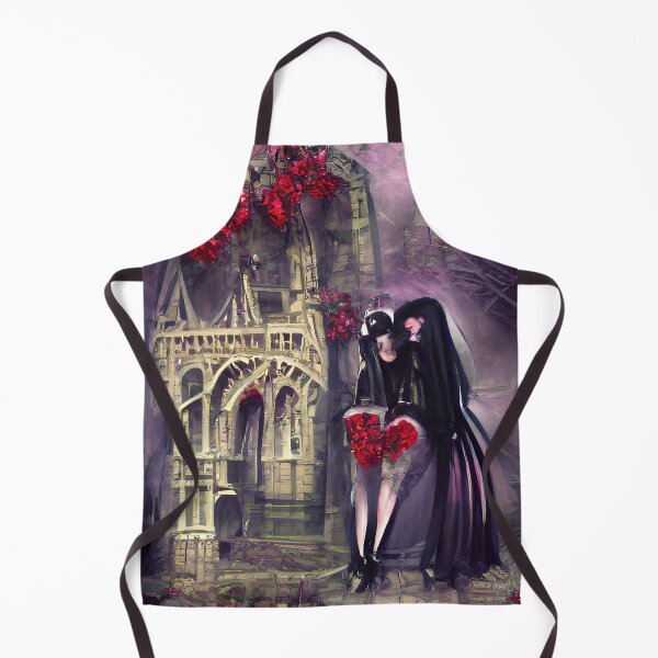 Item preview, I'm Not A Vampire designed and sold by Ethereal Lab AI.