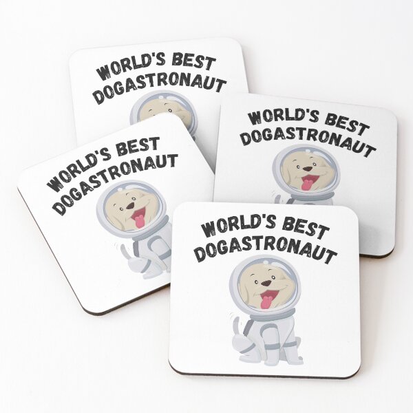 Item preview, Dogastronaut designed and sold by KDM-Designs.