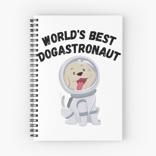 Item preview, Dogastronaut designed and sold by KDM-Designs.
