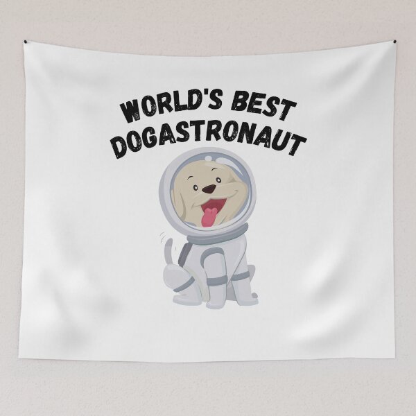 Item preview, Dogastronaut designed and sold by KDM-Designs.