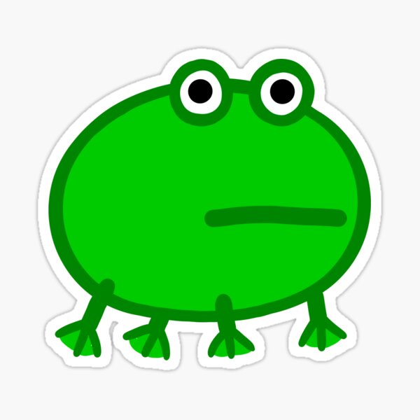 Frosch sticker lebensmittel｜TikTok Search