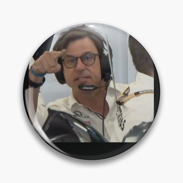 Item preview, mad toto wolff Classic designed and sold by MarnetteMMorgan.