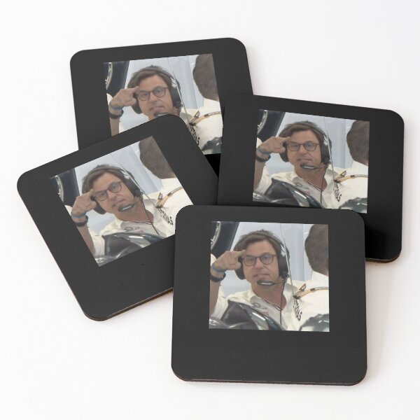 Item preview, mad toto wolff Classic designed and sold by MarnetteMMorgan.
