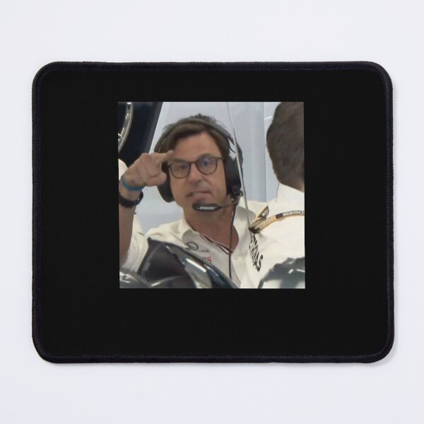 Item preview, mad toto wolff Classic designed and sold by MarnetteMMorgan.