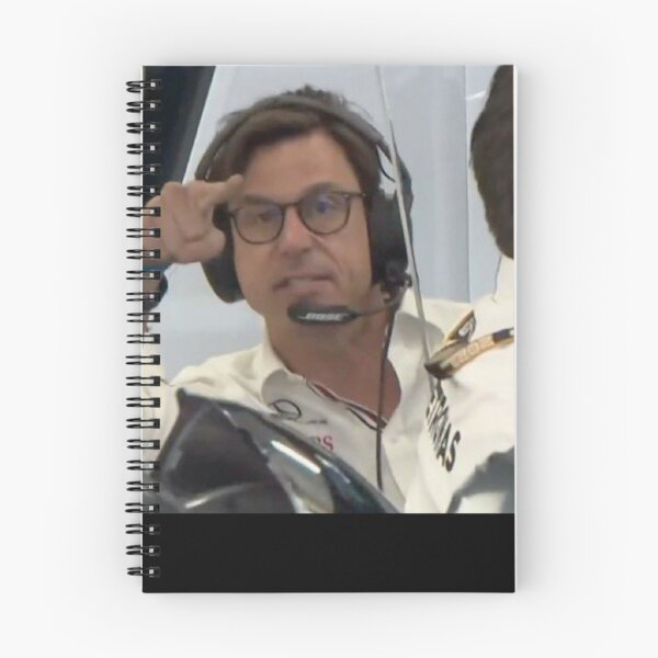 Item preview, mad toto wolff Classic designed and sold by MarnetteMMorgan.