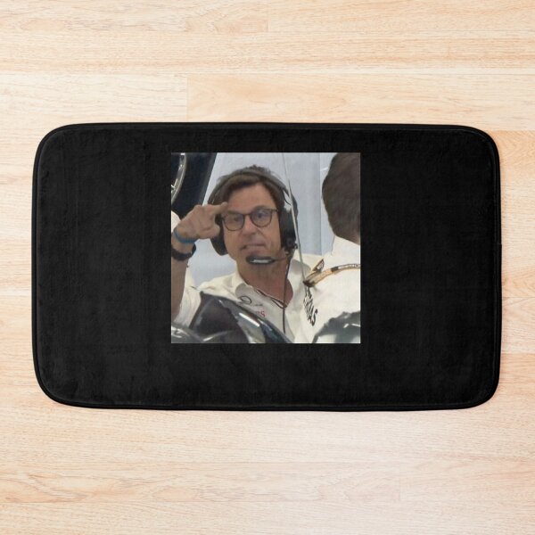 Item preview, mad toto wolff Classic designed and sold by MarnetteMMorgan.