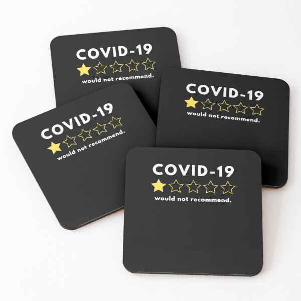 Item preview, COVID-19 - one star out of five Would not recommend designed and sold by PedroxFigueroa.