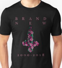 2000 - 2018 Slim Fit T-Shirt