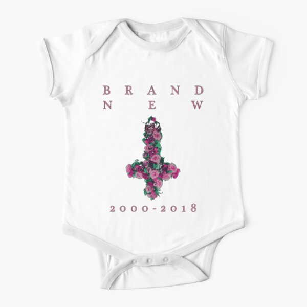 2000 - 2018 Short Sleeve Baby One-Piece