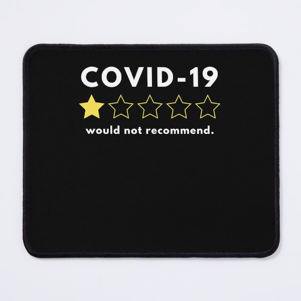 Item preview, COVID-19 - one star out of five Would not recommend designed and sold by PedroxFigueroa.
