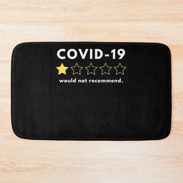 Item preview, COVID-19 - one star out of five Would not recommend designed and sold by PedroxFigueroa.