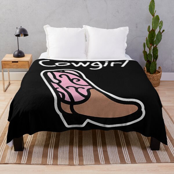 Artikelvorschau, Cowgirl und Stiefel Pink Country Western Mädchen Frauen Bling entworfen und verkauft von MichaelxHarvey.
