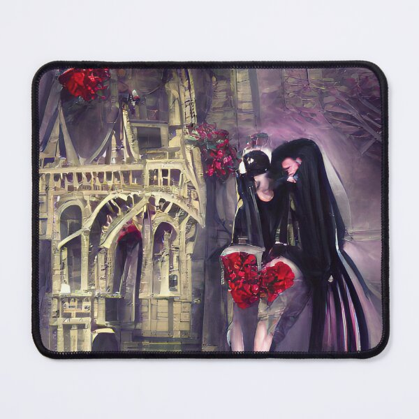 Item preview, I'm Not A Vampire designed and sold by Ethereal Lab AI.