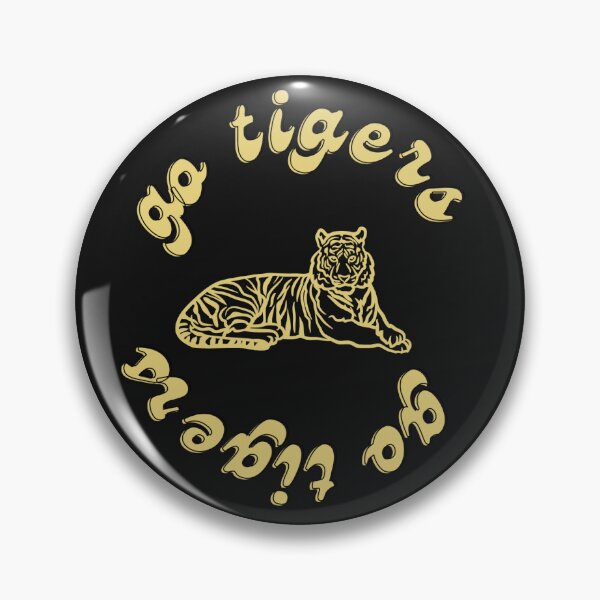 Item preview, Go tigers design  designed and sold by clairejordon.