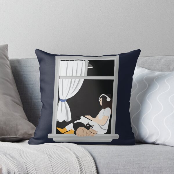 Item preview, Girl on The Window designed and sold by vidha20.