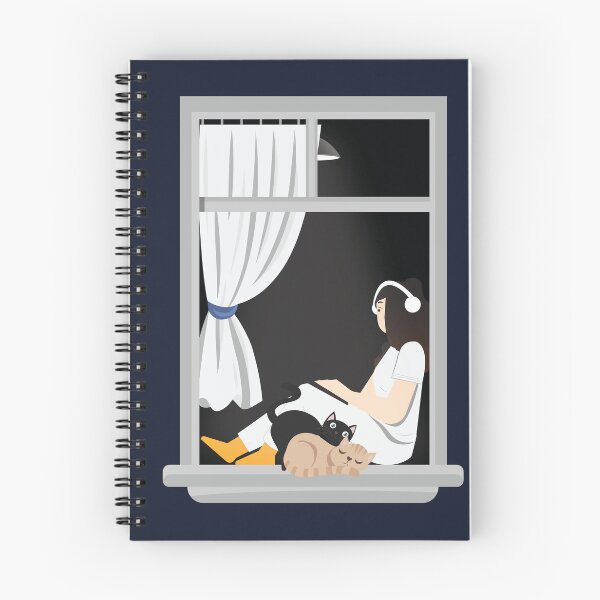 Item preview, Girl on The Window designed and sold by vidha20.