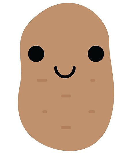 List 92+ Images Pictures Of Potatoes With Faces Completed