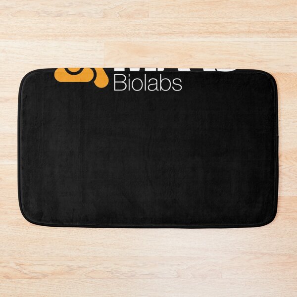 Item preview, MAAS Biolabs Corporate Logo - White Classic designed and sold by pitrerjmargy48.