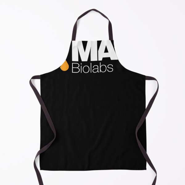 Item preview, MAAS Biolabs Corporate Logo - White Classic designed and sold by pitrerjmargy48.
