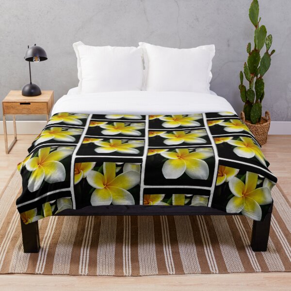 Item preview, beautiful frangipani  designed and sold by todski2.
