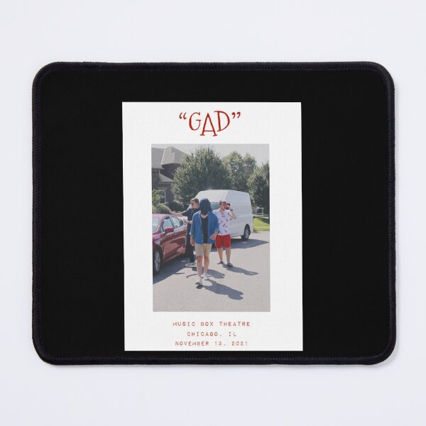 Item preview, Gad premiere merch Classic designed and sold by MarnetteMMorgan.