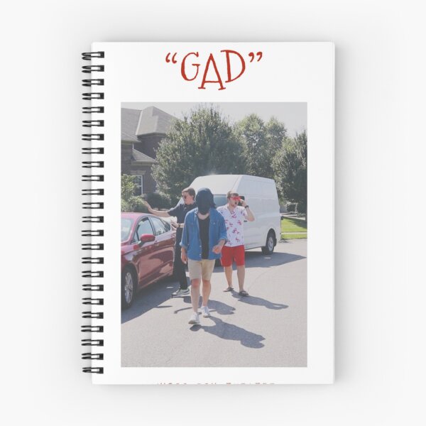 Item preview, Gad premiere merch Classic designed and sold by MarnetteMMorgan.