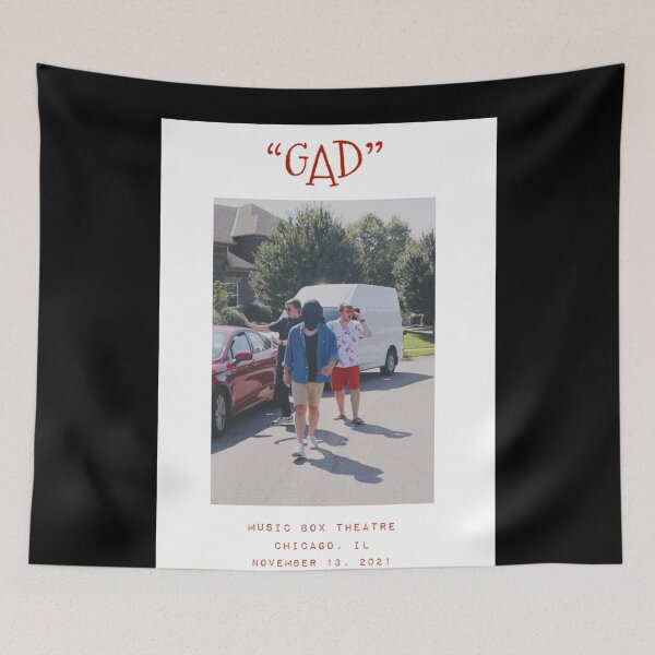 Item preview, Gad premiere merch Classic designed and sold by MarnetteMMorgan.