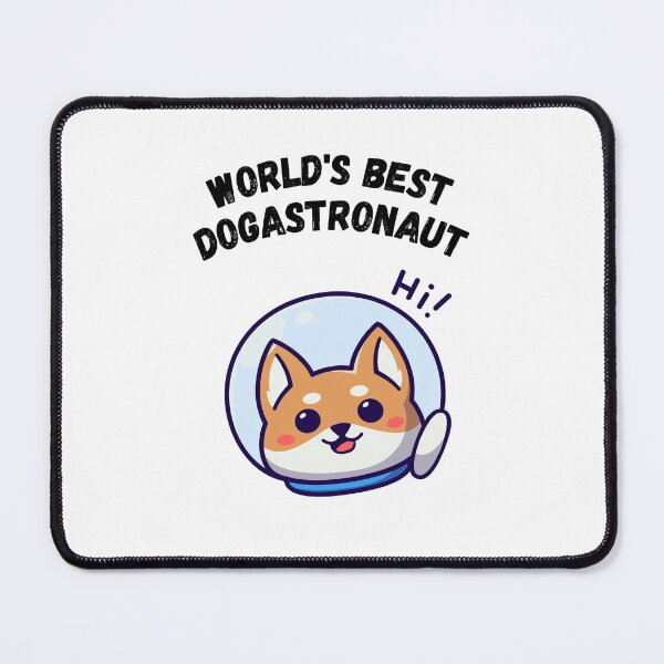 Item preview, Dogastronaut designed and sold by KDM-Designs.