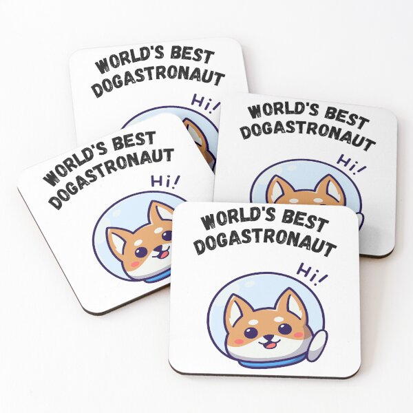 Item preview, Dogastronaut designed and sold by KDM-Designs.
