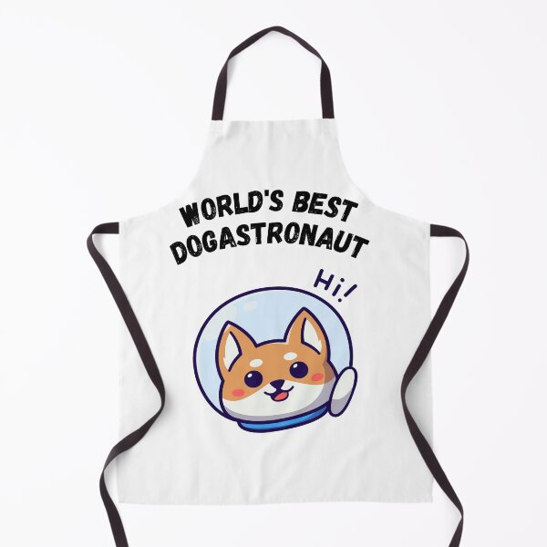 Item preview, Dogastronaut designed and sold by KDM-Designs.
