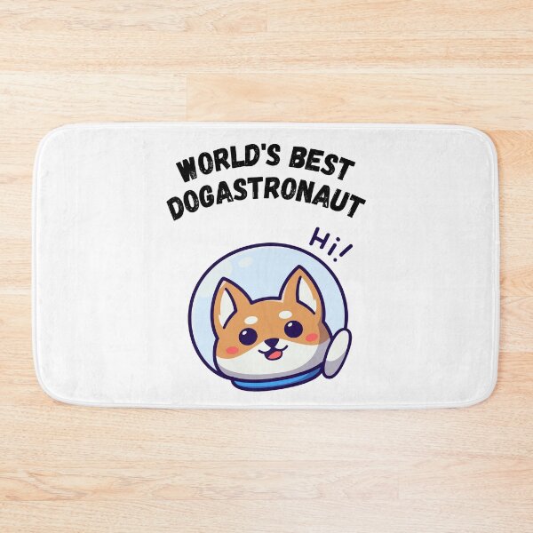 Item preview, Dogastronaut designed and sold by KDM-Designs.