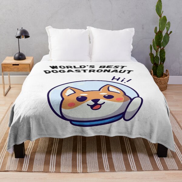 Item preview, Dogastronaut designed and sold by KDM-Designs.