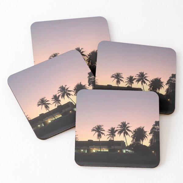 Item preview, Sunset on the beach in Thailand. Cruise vibes  designed and sold by T-ShirtIn85.