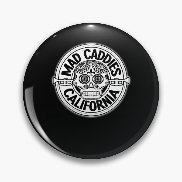 Item preview, Mad Caddies Ska Punk Logo Essential designed and sold by pitrerjmargy48.
