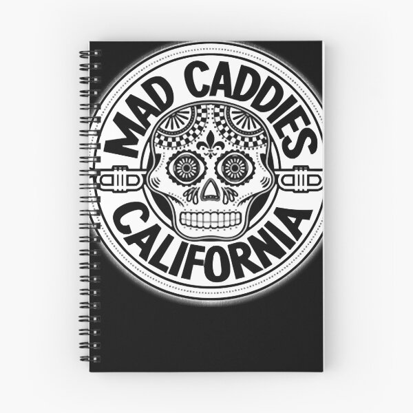 Item preview, Mad Caddies Ska Punk Logo Essential designed and sold by pitrerjmargy48.