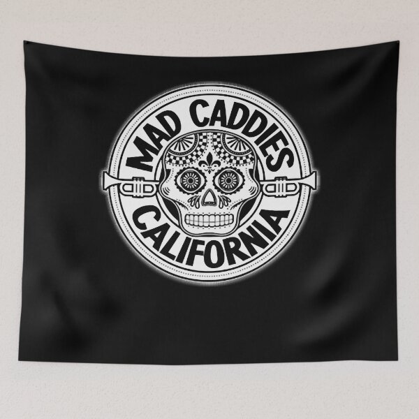 Item preview, Mad Caddies Ska Punk Logo Essential designed and sold by pitrerjmargy48.