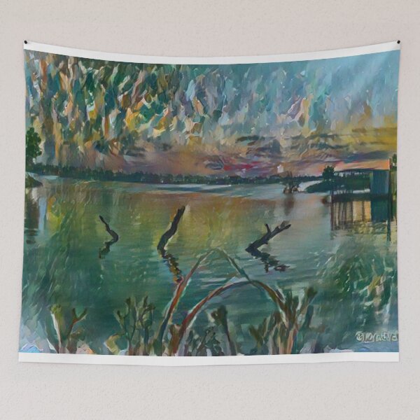 Item preview, "Reflecting" designed and sold by Art by Angel_Unleashed.