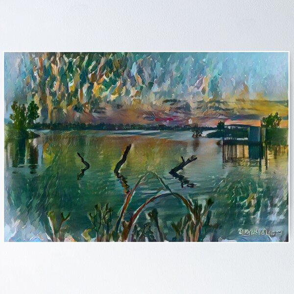 Item preview, "Reflecting" designed and sold by AngelBabysArt.