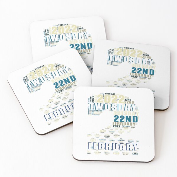 Item preview, Twosday 2-22-22 - Funny - Gift designed and sold by AsmArt-co.