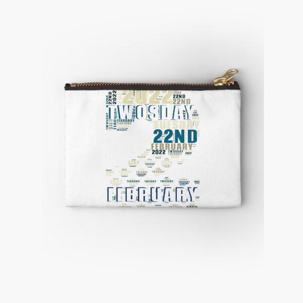 Item preview, Twosday 2-22-22 - Funny - Gift designed and sold by AsmArt-co.